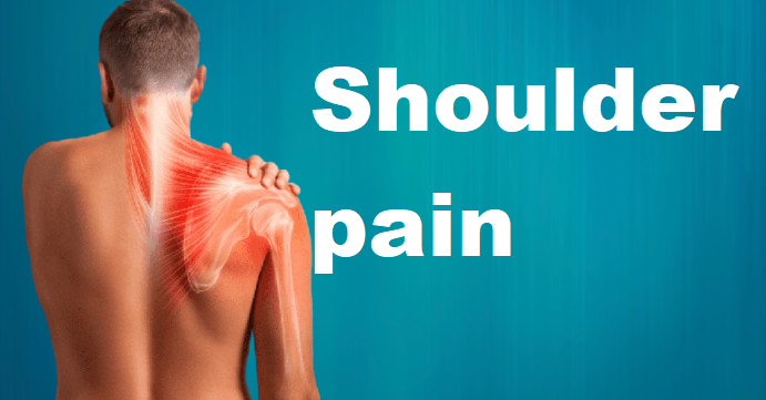 shoulder pain