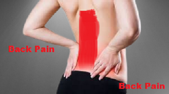 Back pain