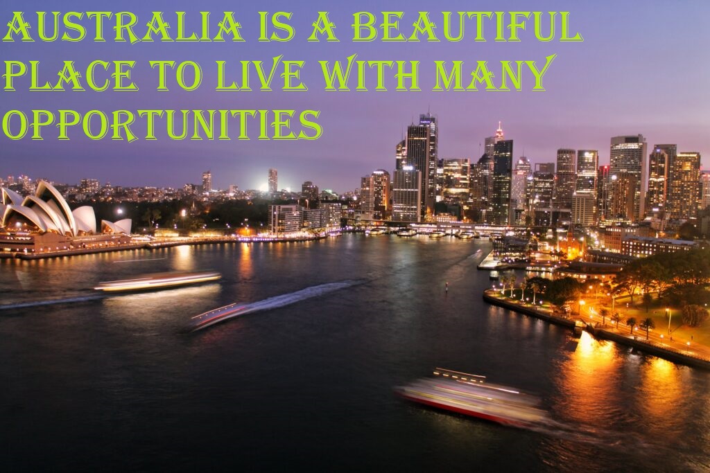 australia